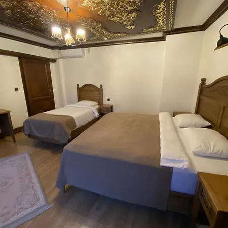 Ziyagil Konagi Homestay Amasya