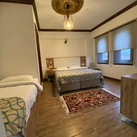 Ziyagil Konagi Homestay Amasya