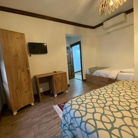 Homestay Ziyagil Konagi *