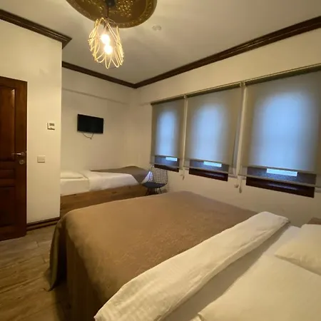 Ziyagil Konagi Homestay Amasya