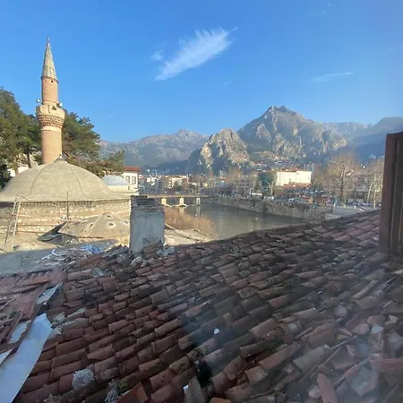 Homestay Ziyagil Konagi Amasya