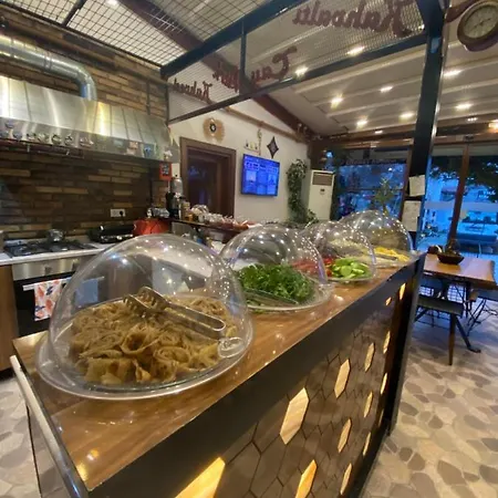Homestay Ziyagil Konagi Amasya